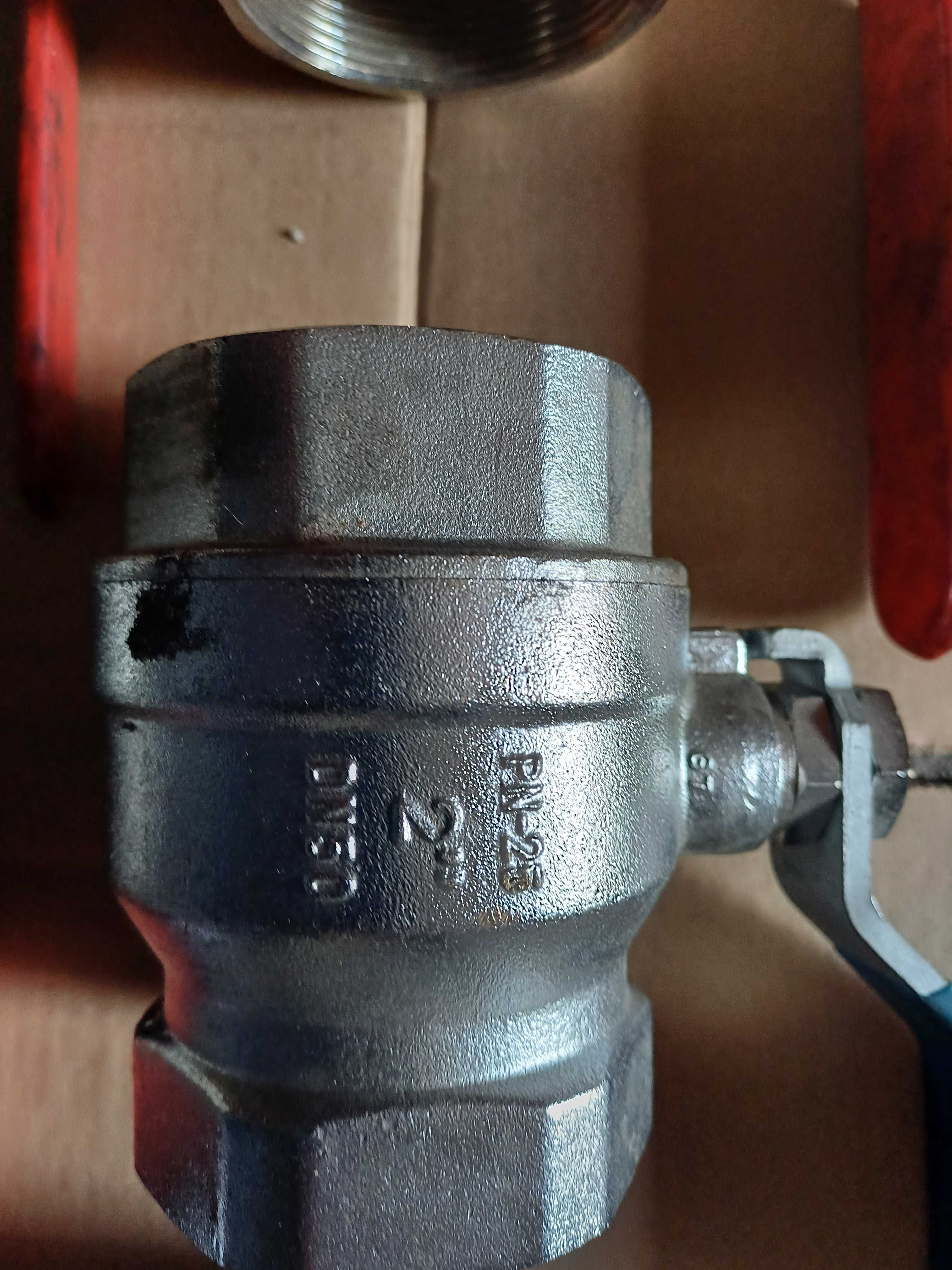 Części hydrauliczne, zawory ,śrubunki