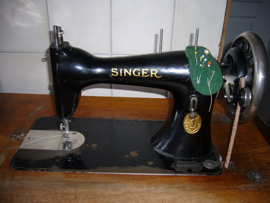 Maszyna Singer z 1895r