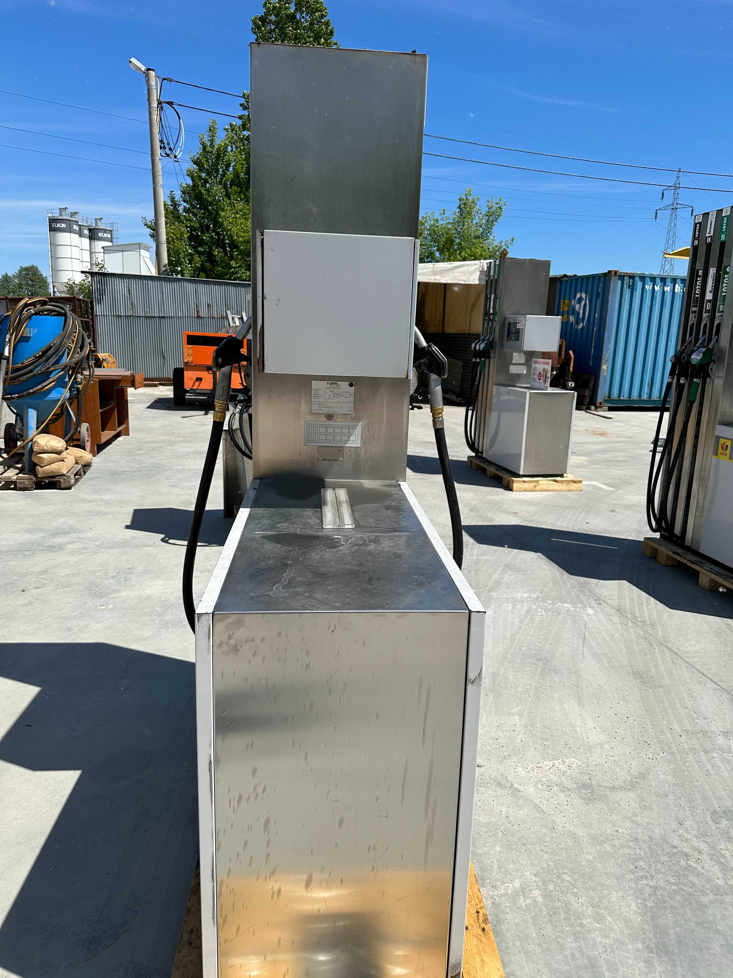 Dystrybutor paliwa Adamov Systems  ON 2x1