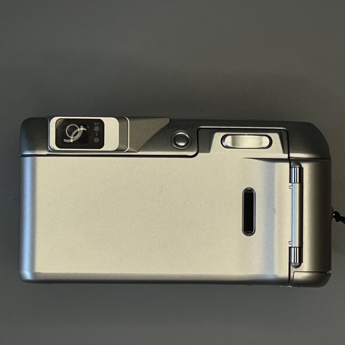 Плівковий флагман фотоапарат Pentax IQZoom 170SL тестован (з нюансом)