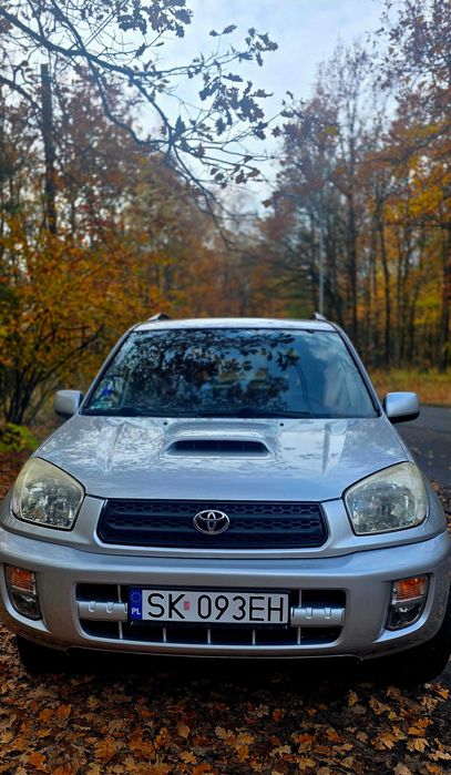 Toyota RAV4 2.0 D4D, 2003
