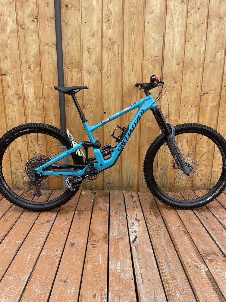 Specialized enduro comp 29 zamiana za DH