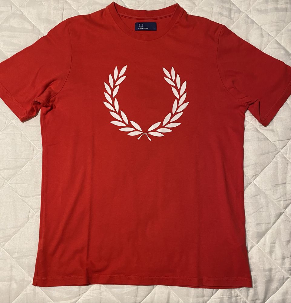 Tshirt Fred Perry original