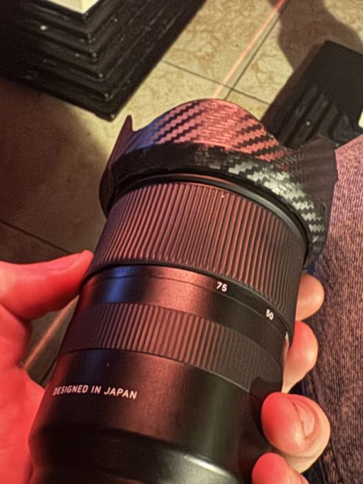 Tamron 28-75 2.8 sony fe
