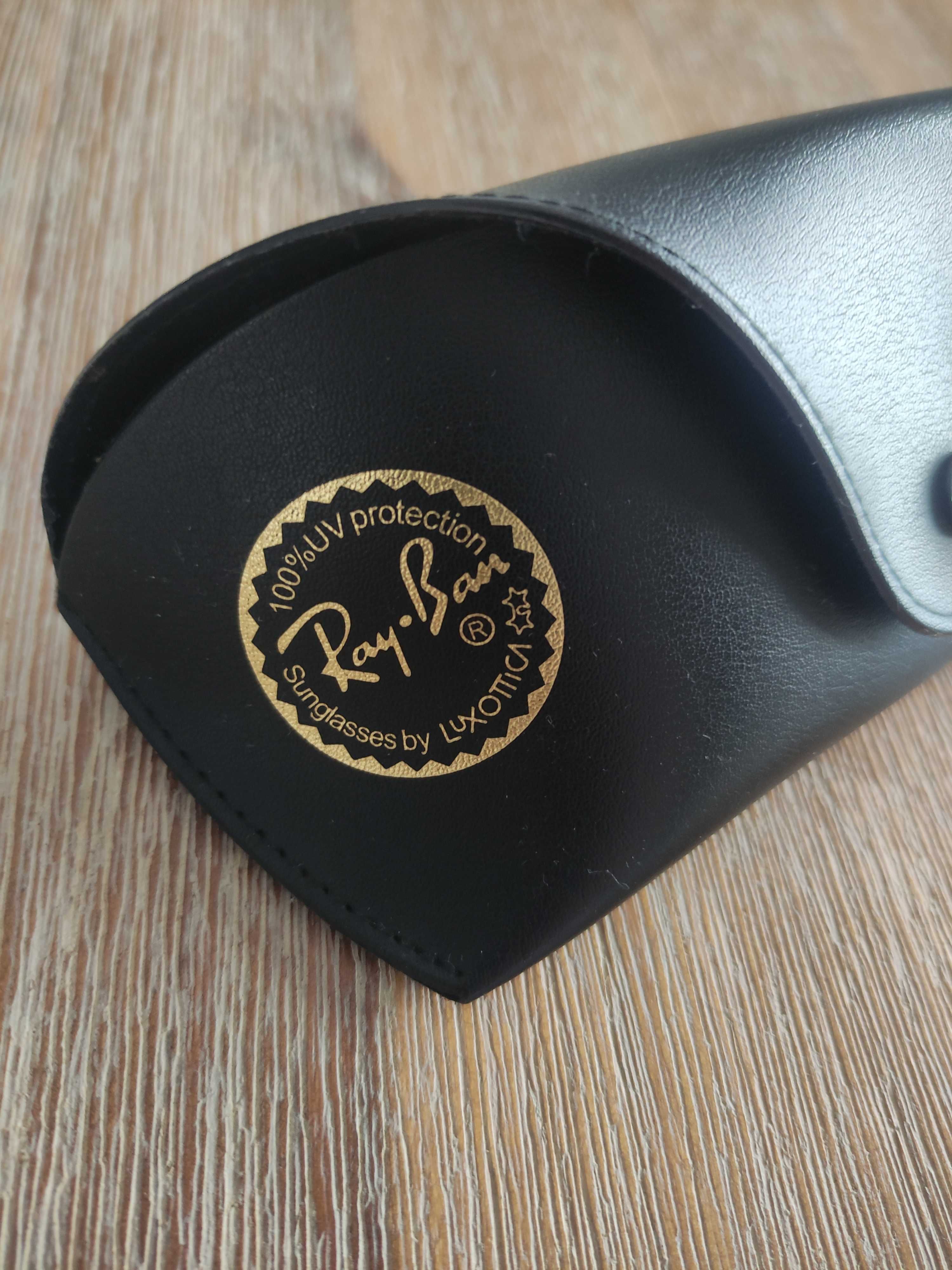 Ray ban etui na okulary