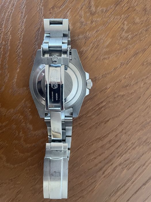 Relógio Rolex Submariner