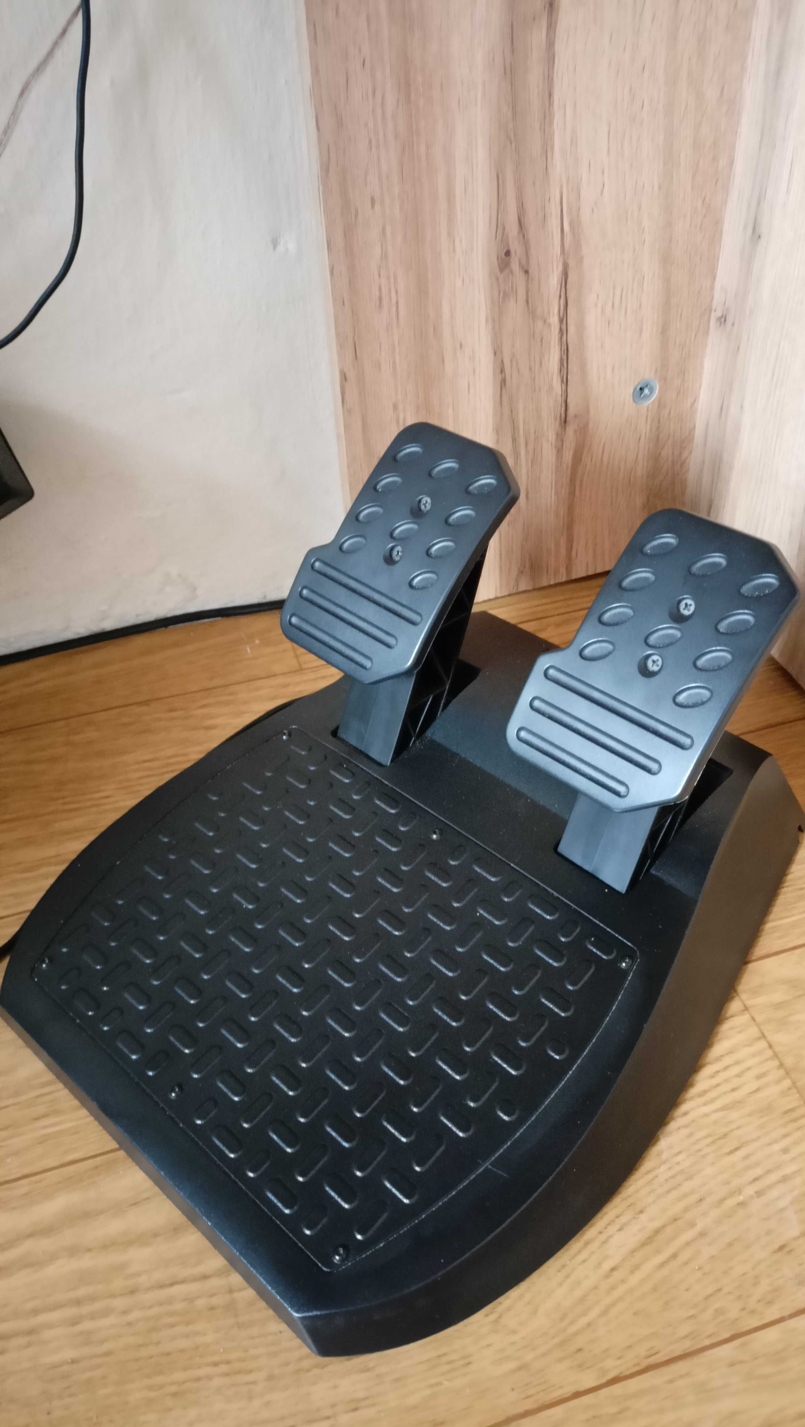 Kierownica Thrustmaster T150 + Shifter TH8S