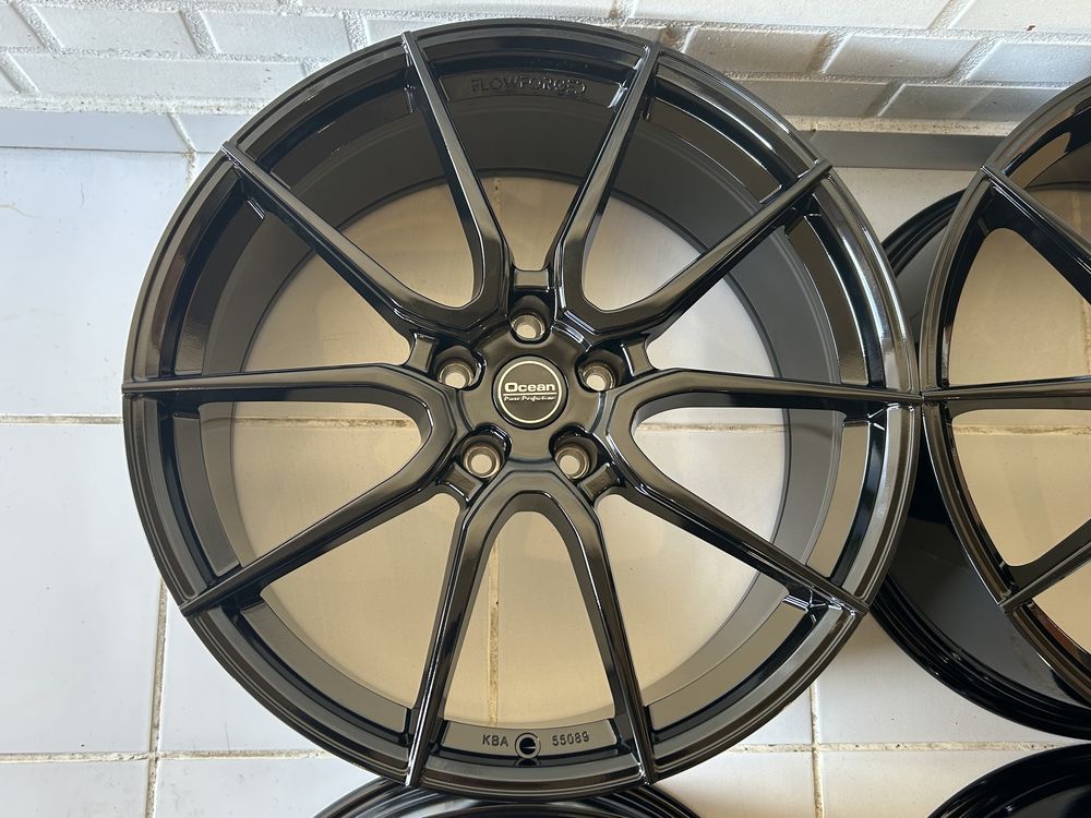 ASA - BBS 21" 5X120 Lexsus  LC, LS -  KUTE
