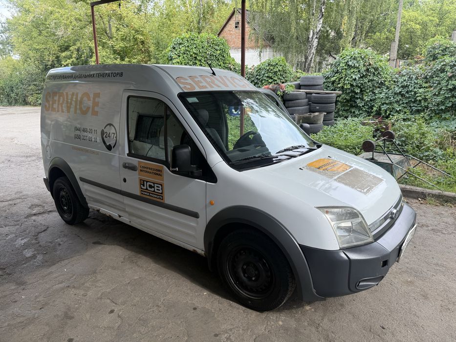 Ford Transit Connect 2007