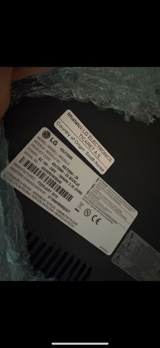 Telewizor LG 42 cale