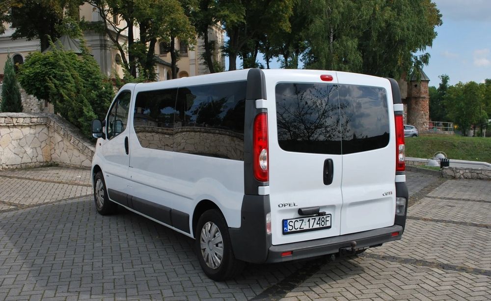Opel Vivaro 2013