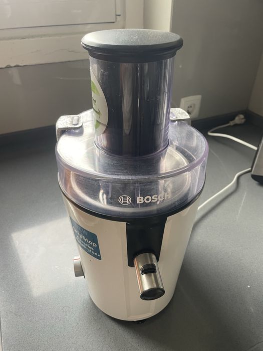 Espremedor centrifugo electrico vita juice Bosch 700 w