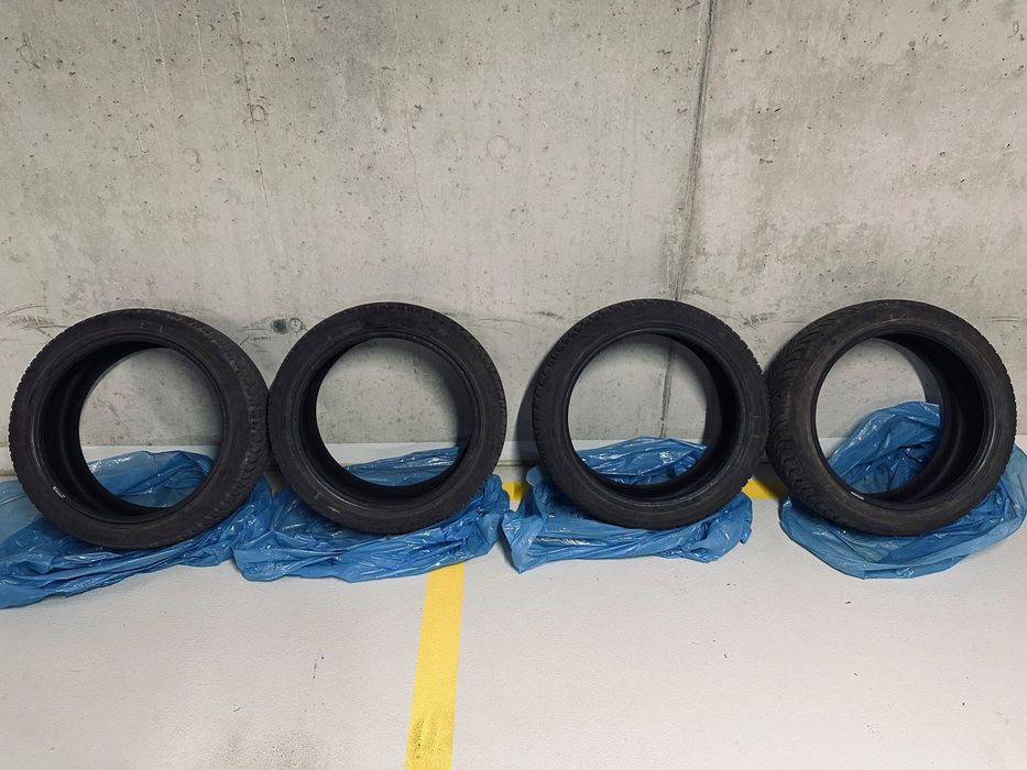 OKAZJA! Opony zimowe Falken 225/45R19 92V 21r