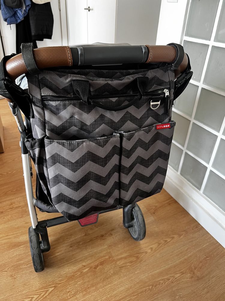 Carrinho de bebê Uppababy Cruz