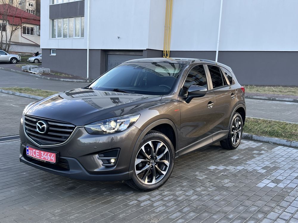 Maxda C5 Skyaktive 2016 р
