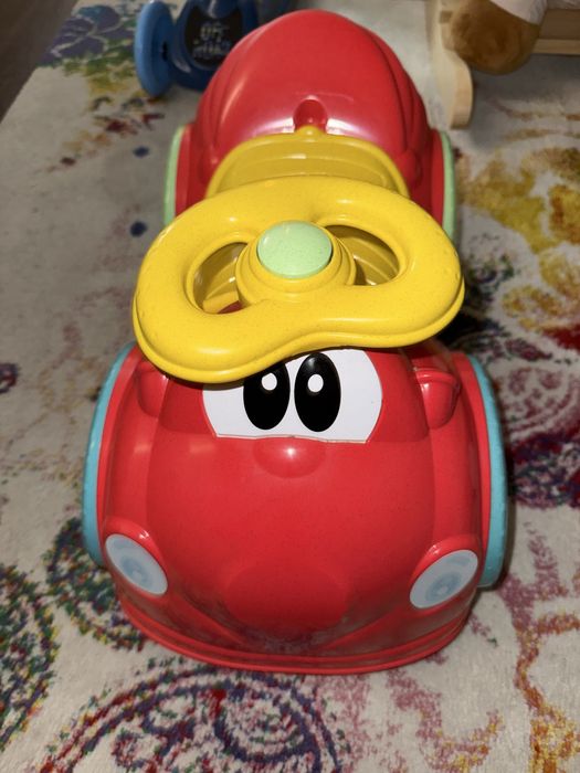 Carrinho Chicco criança