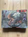 Play Station 1 PSX Dino Crisis Limitowana Edycja