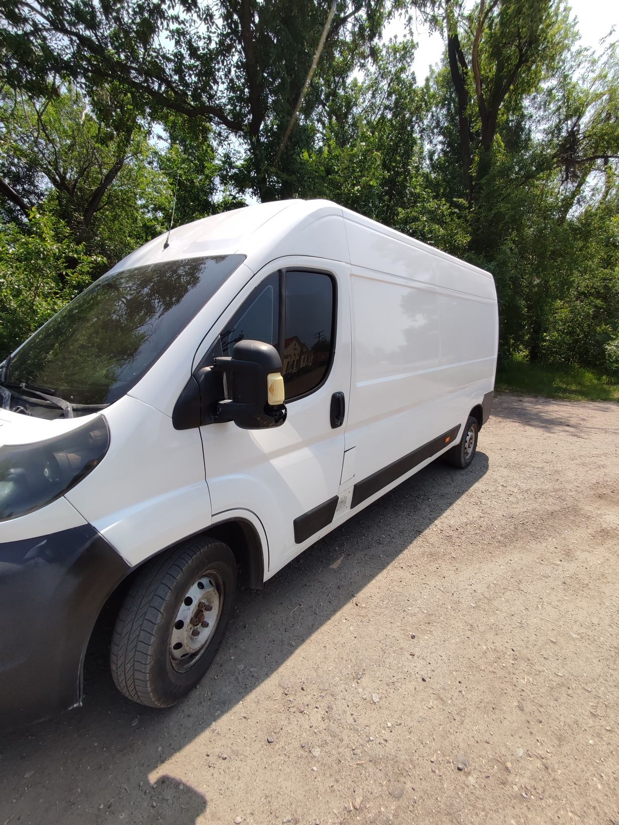 Fiat Ducato 2008