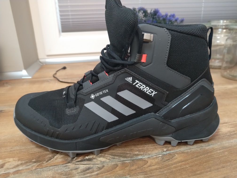 adidas Terrex Swift R3 Mid Gtx