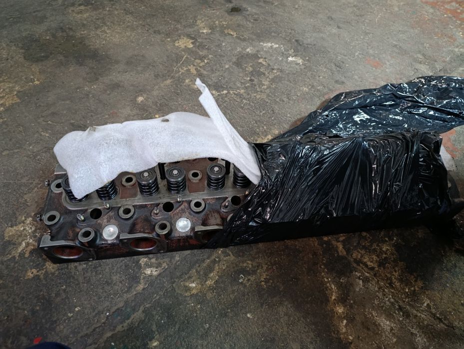 Głowica URSUS 1634 po regeneracji!