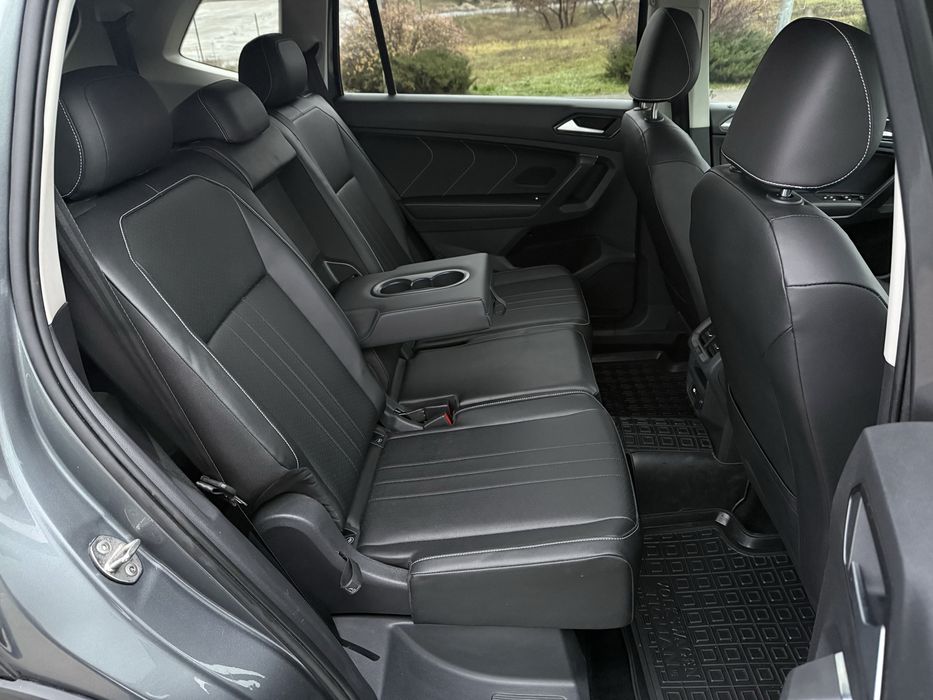 Volkswagen Tiguan 2022року, 2.0 бензин, автомат. Передній привід.69т.