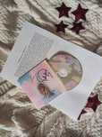 Booklet książeczka Lover Taylor Swift z podpisem oraz z płytą i certyf