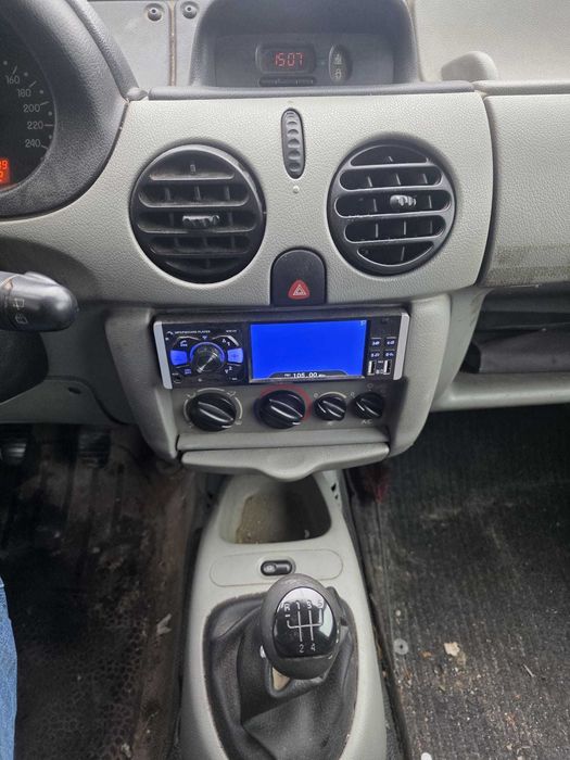 Renault Kangoo 1.9 dti