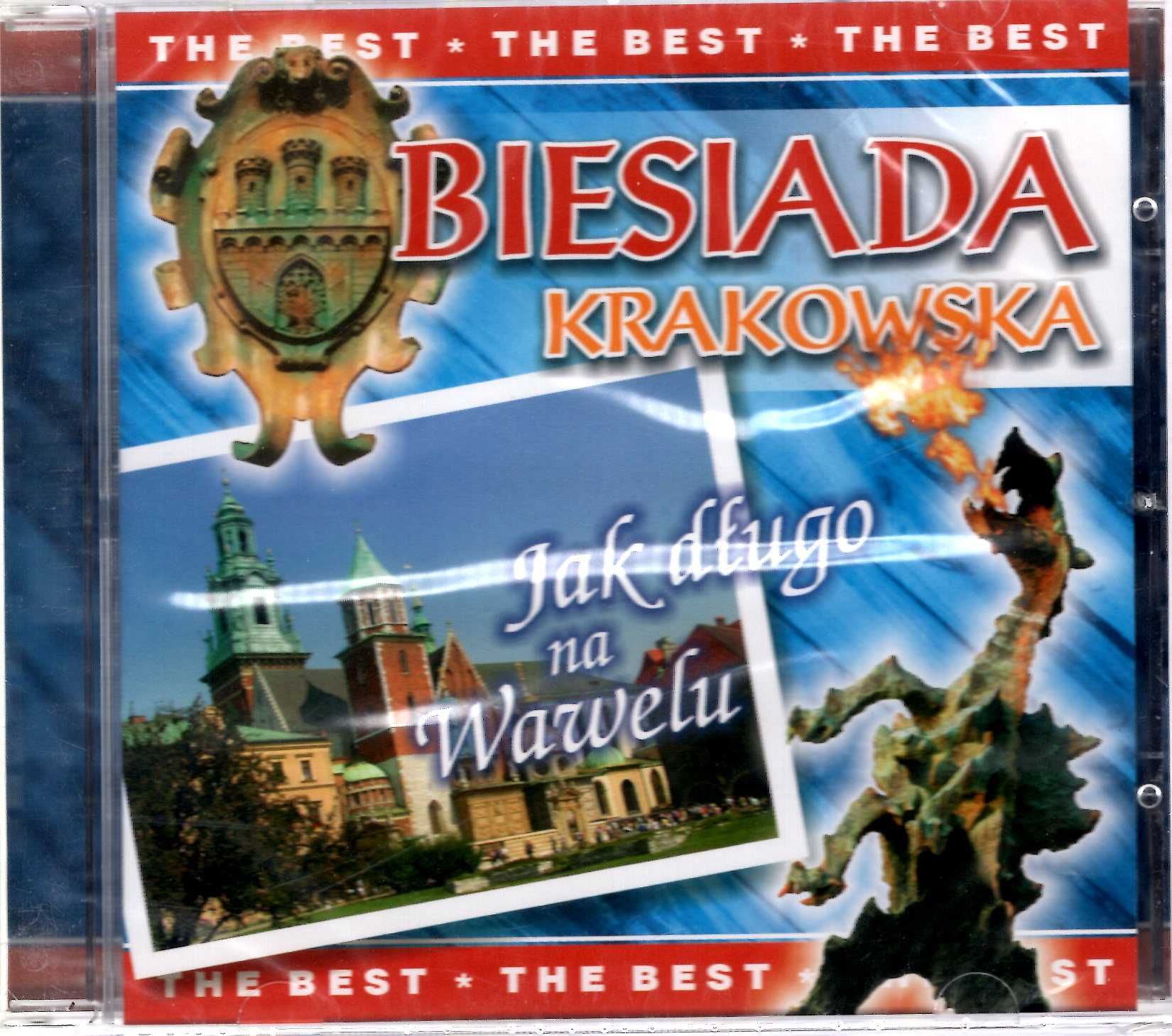 Biesiada Krakowska (CD)