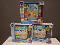Vtech Interaktywna książeczka bajeczka lub rymowanki opowiadanki