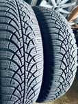 Шини Резина Зимові 165 70 14 Goodyear Ultragrip 9 [3214] 2шт