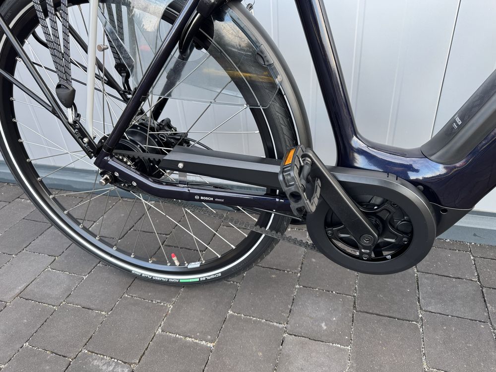 Rower Batavus Finez E-go Power Excl pasek