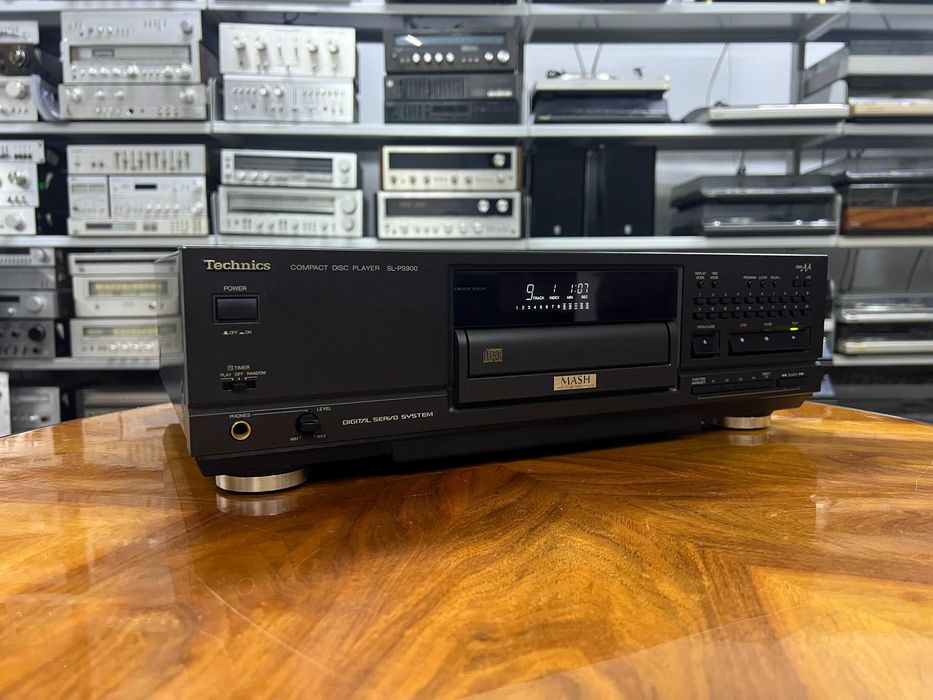 Odtwarzacz płyt CD Technics SL-PS900 Audio Room