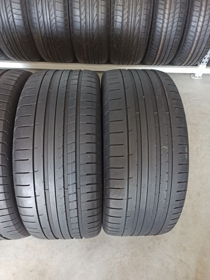 Шини Резина Літо 285/40 R21 109Y AO Good Year Eagle F1 Suv 4x4