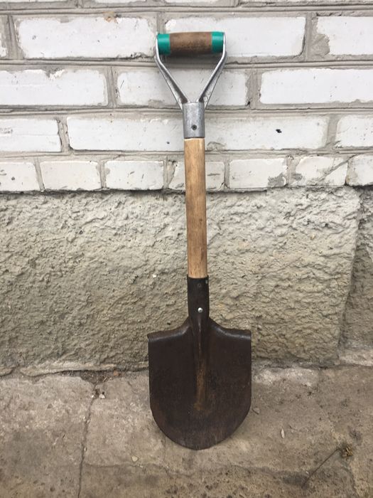 Лопатка для копа 85 см.Легенька