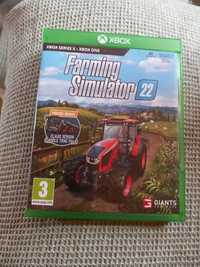 Farming Simulator 22 XBOX