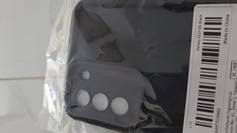 Nowe etui case kabura na samsung S21 PLUS 5G