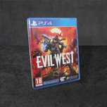 PL 5/5 Evil West ps4 GameBAZA