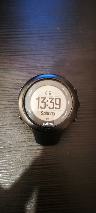 Relógio Suunto Âmbito 3 Peak
