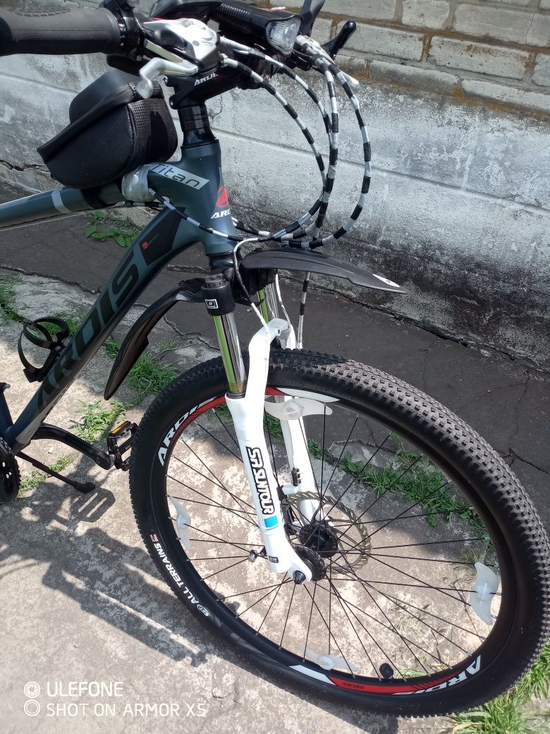 Велосипед Ardis Titan 29 UA