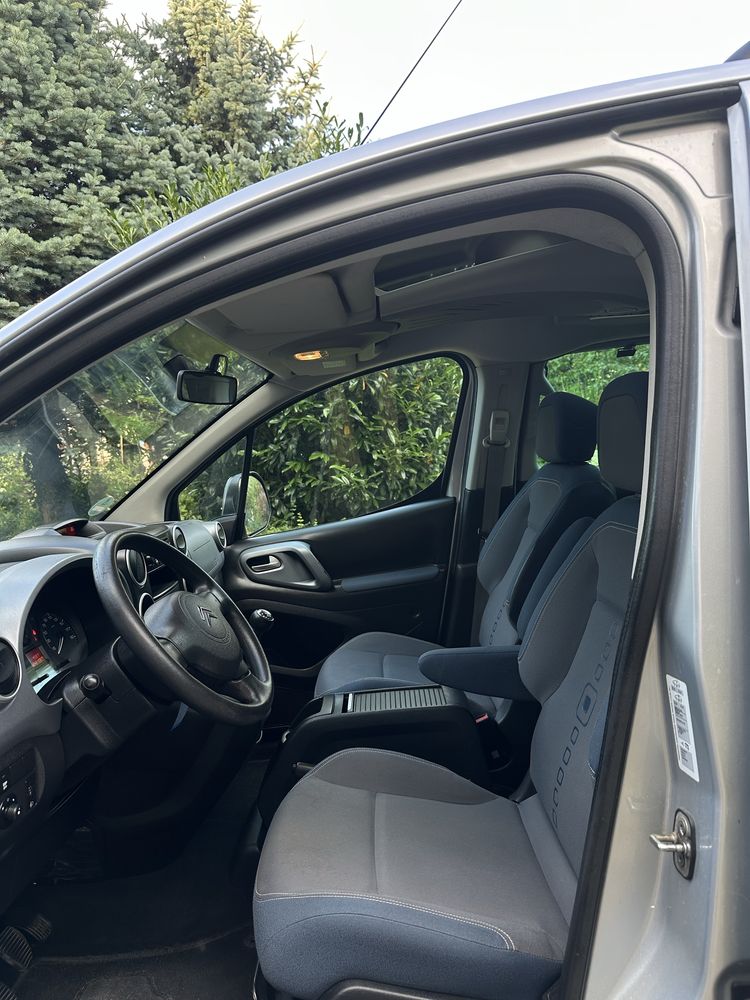 Citroen Berlingo 1.6 Hdi Multispace