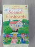 Hiszpańskie fiszki  Usborne