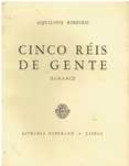 7445 Cinco Réis de Gente de Aquilino Ribeiro /PNL