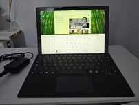Microsoft Surface Pro 7 - Wydajny laptop z ekranem dotykowym 12.3"