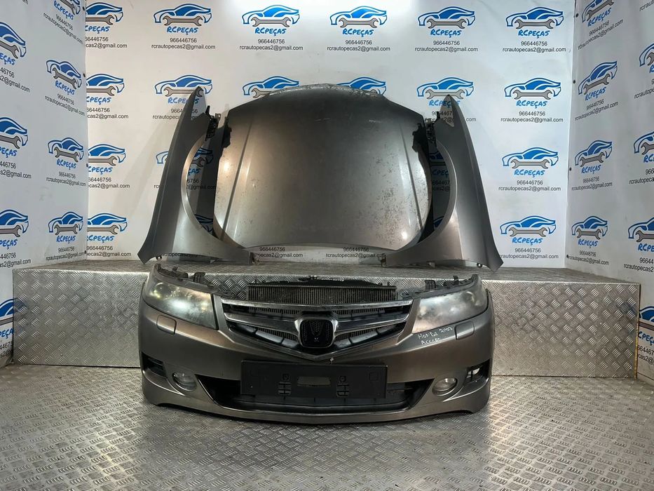 .Frente Completa Honda Accord 7 MK7 VII CL7 CL9 CM1 CM CN1 CN2 2.0i 150cv 2002–2008