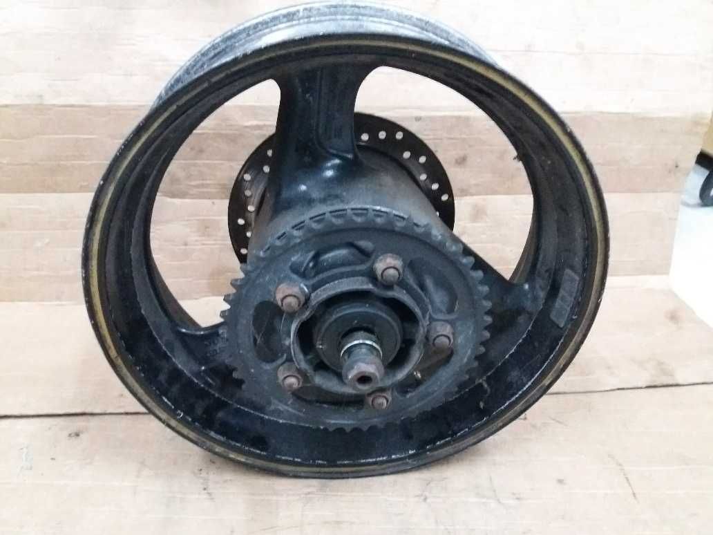 Jante traseira com disco e cremalheira Honda CBR1100XX