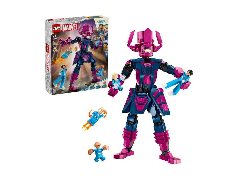 Nowe oryginalne LEGO