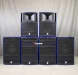 dB Technologies Forty Line | GWARANCJA | 3,4 kW | Pokrowce | Aktywne |