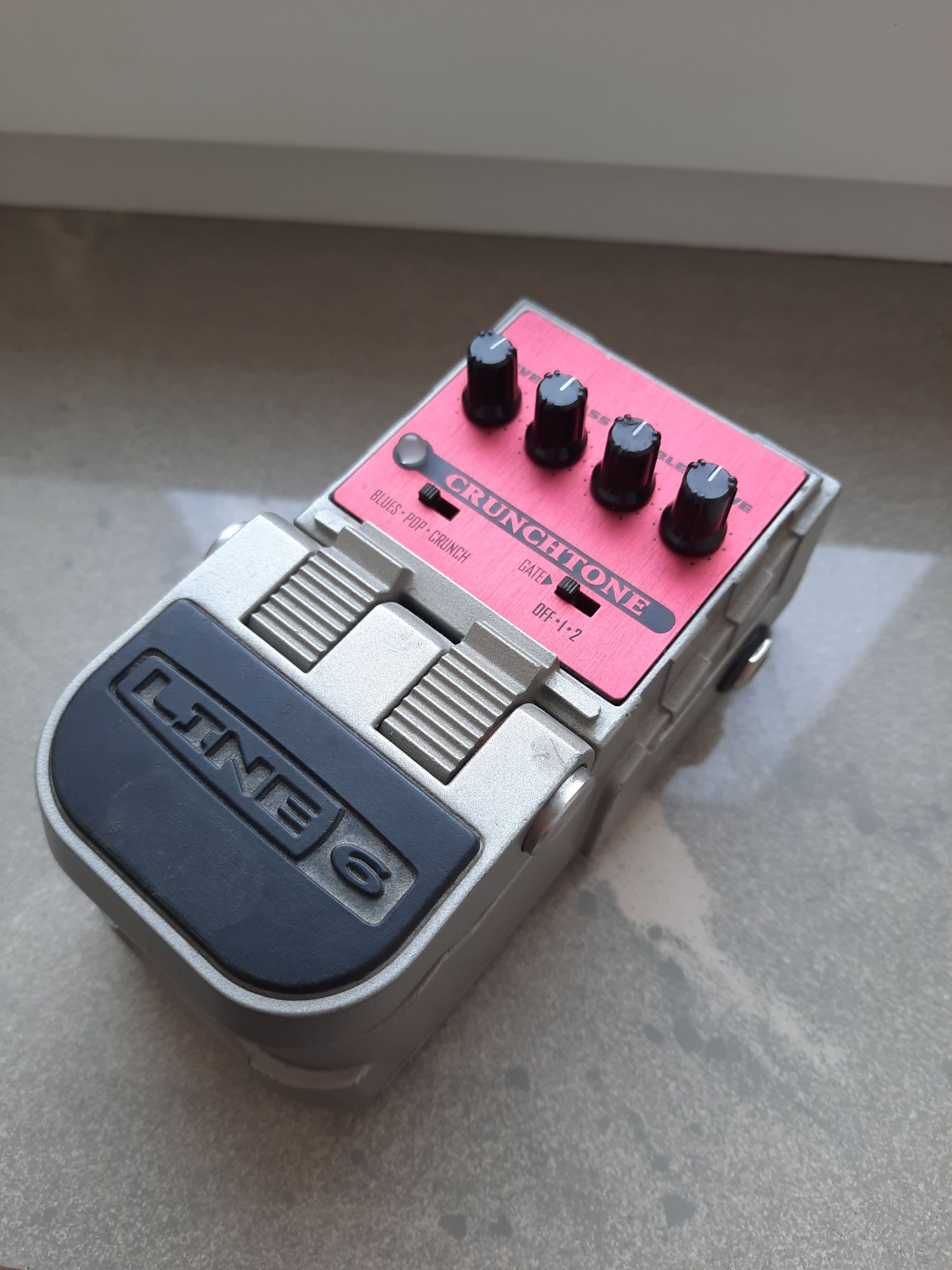 Line 6 Crunchtone efekt gitarowy vintage