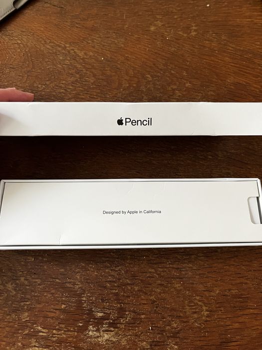 apple percil 2 поколение