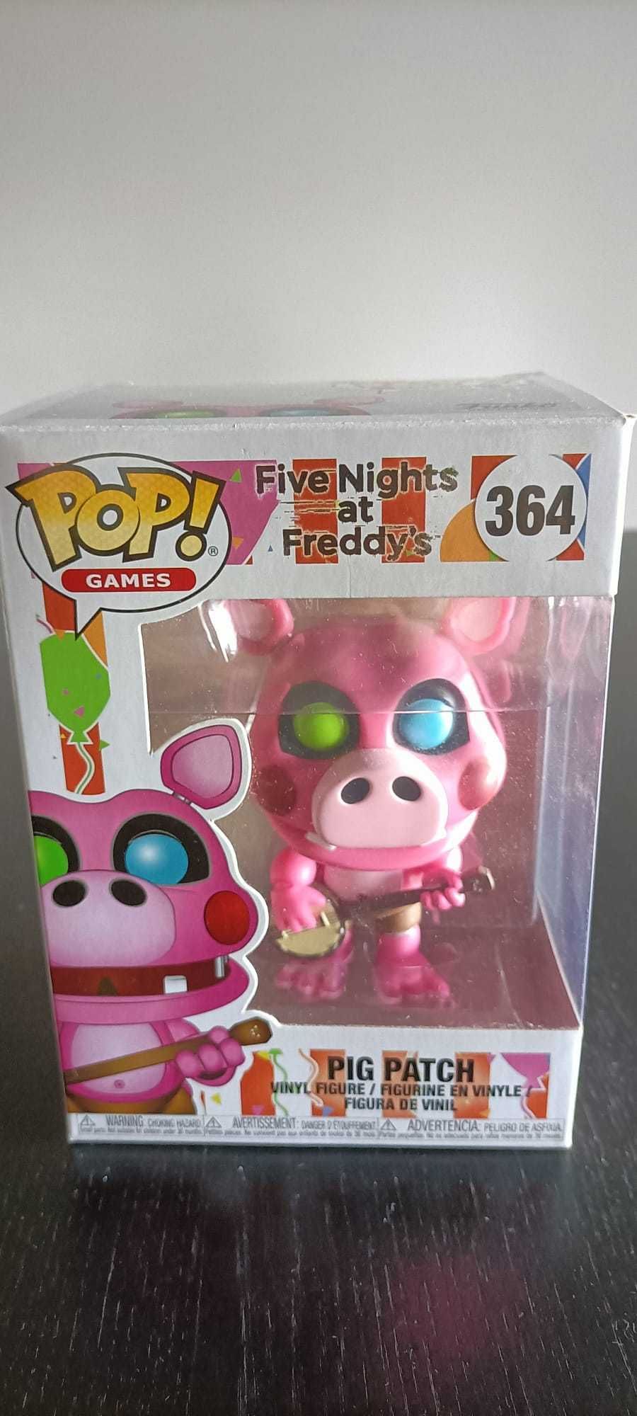 Pop Games 364 - Pig Patch